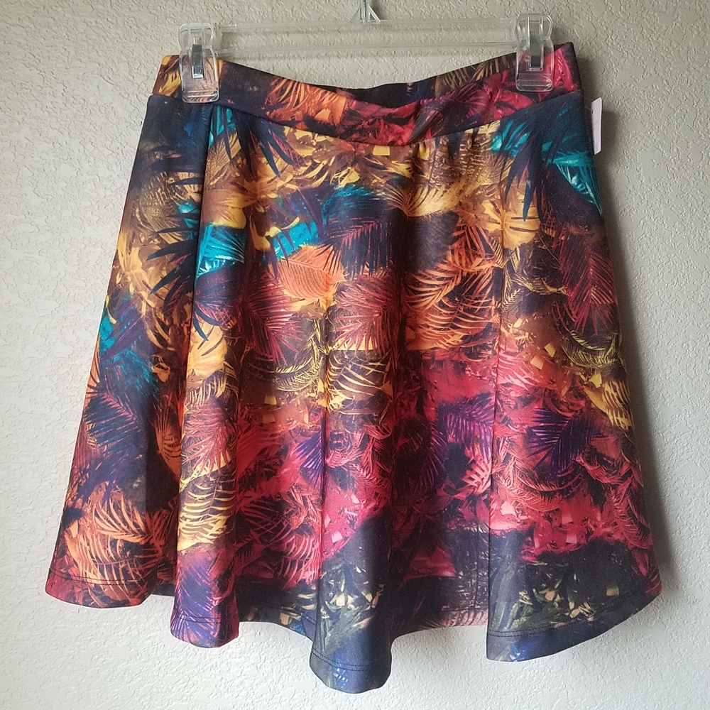 Romeo and Juliet Couture Skirt